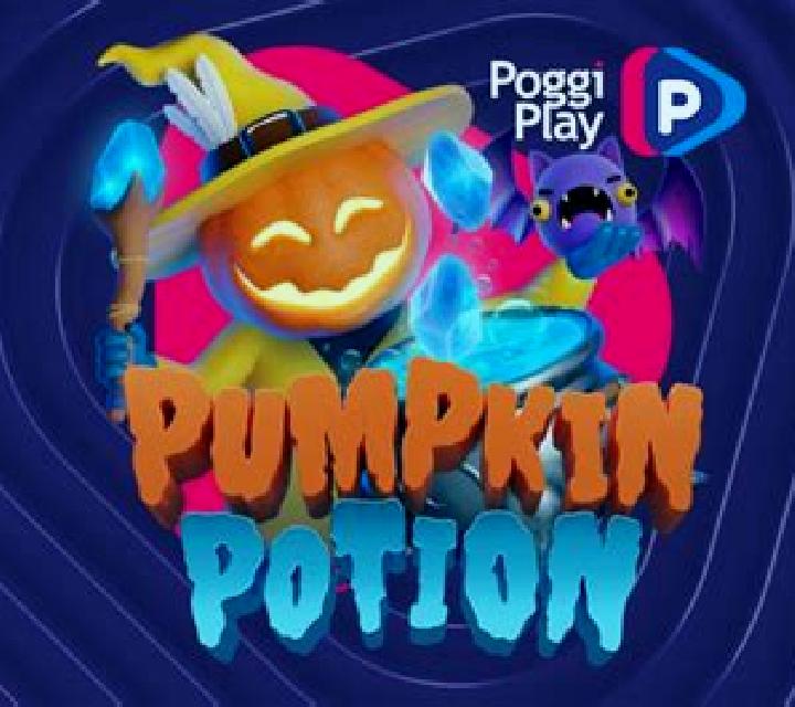 Pumpkin Potion slot
