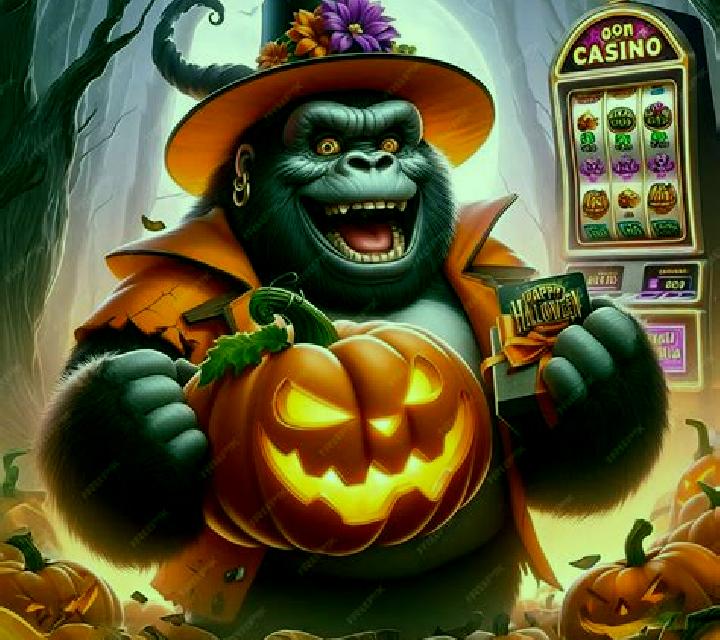 Pumpkin Power online slot