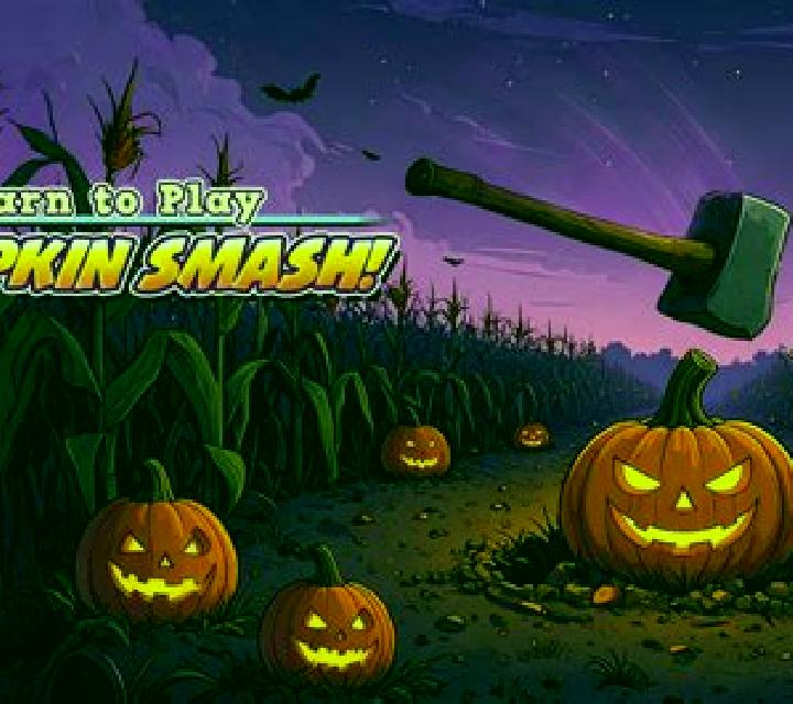 Pumpkin Smash online slot