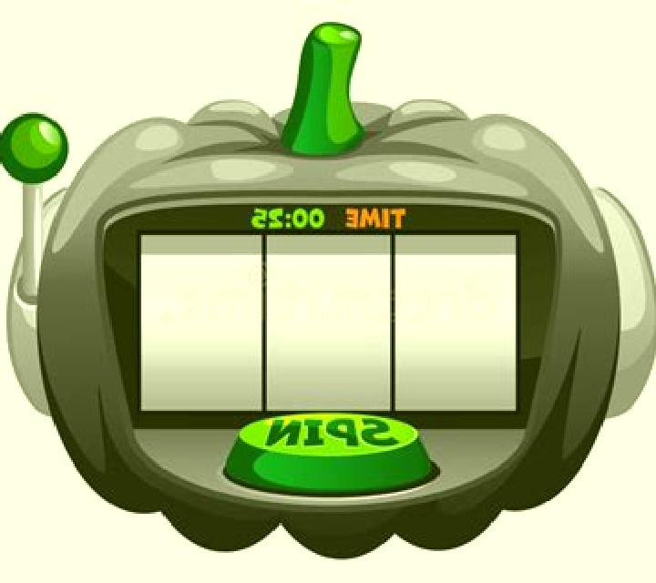 Pumpkin Up slot machine