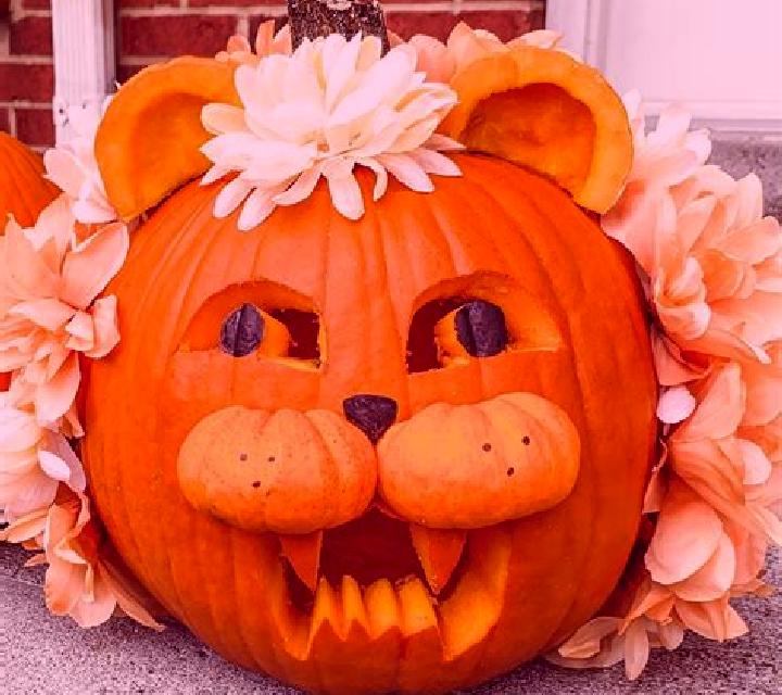 Pumpkin Up slot
