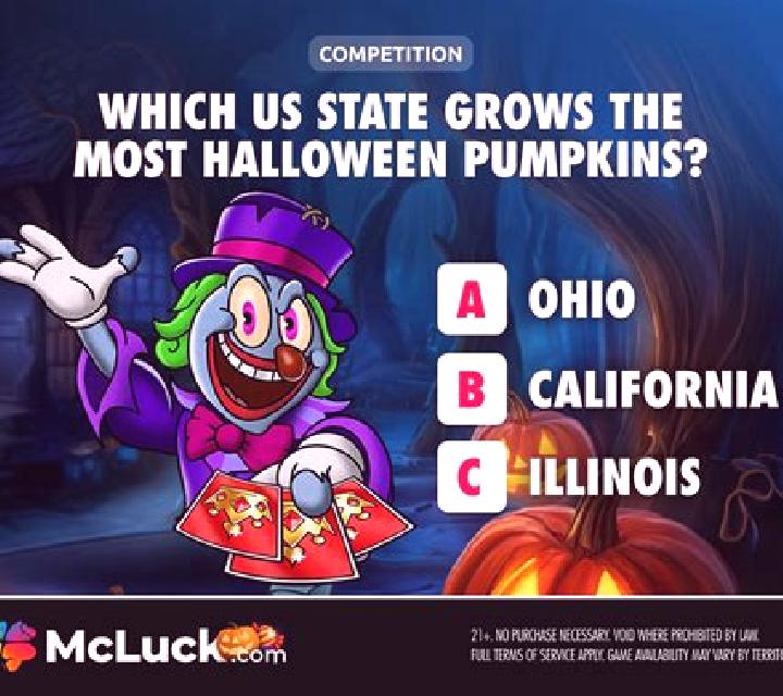 Pumpkin Win slot game