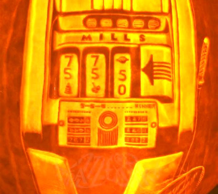 Pumpkin Win slot machine
