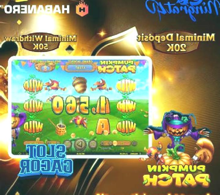 Pumpkin Win slot