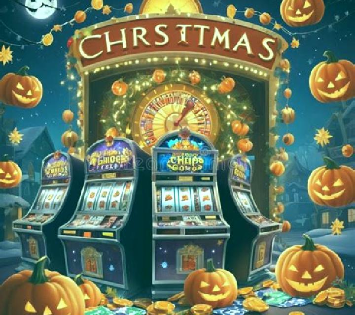Pumpkins Fiesta slot machine