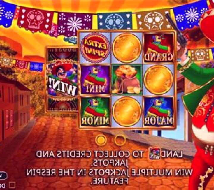 Pumpkins Fiesta slot