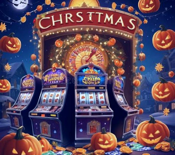 Pumpkins Go Lucky online slot