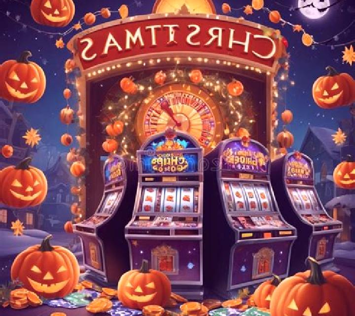 Pumpkins Go Lucky slot machine