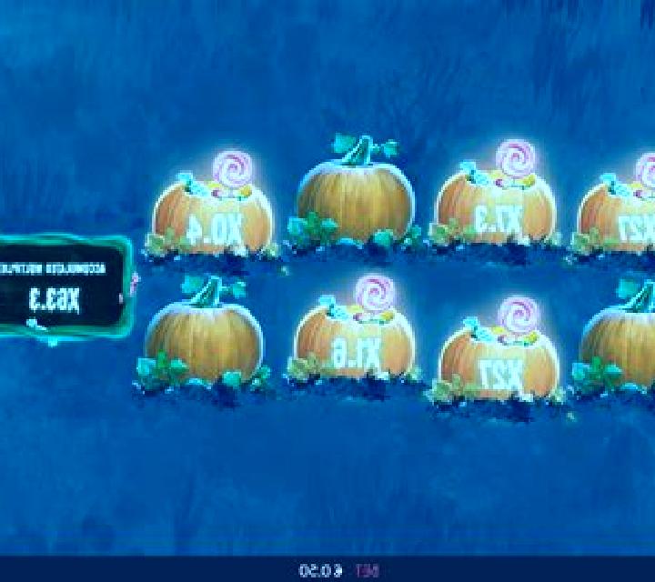 Pumpkin s Mansion slot game