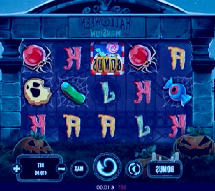 Pumpkin s Mansion slot machine