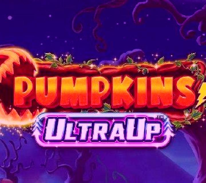 Pumpkins UltraUp slot game