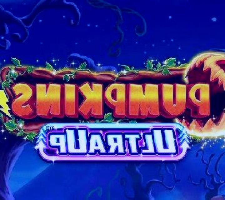 Pumpkins UltraUp slot machine