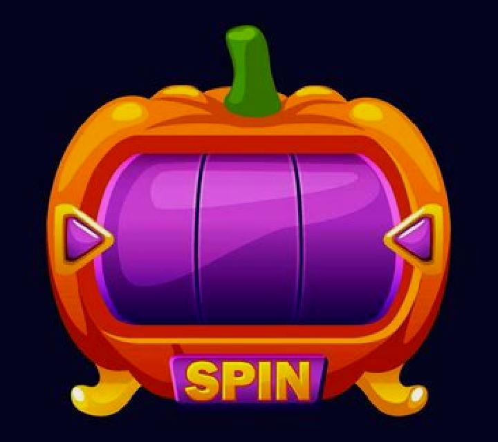 Pumpy Halloween slot machine