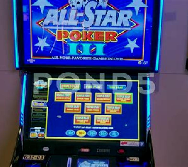 Pumpy slot machine