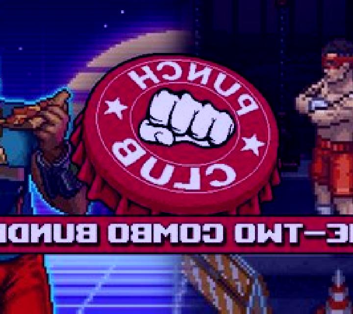 Punch Club online slot