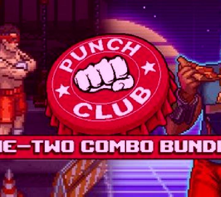 Punch Club slot game