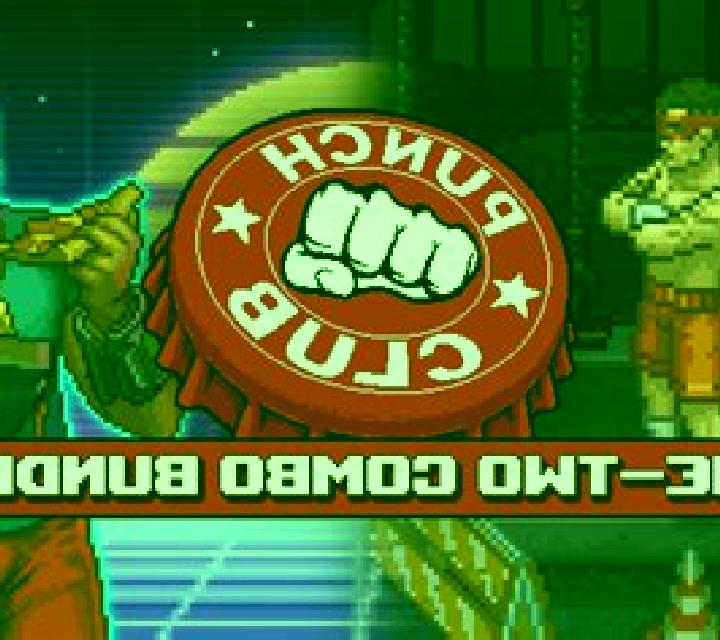 Punch Club slot machine