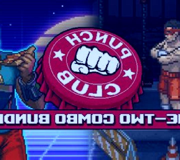 Punch Club slot