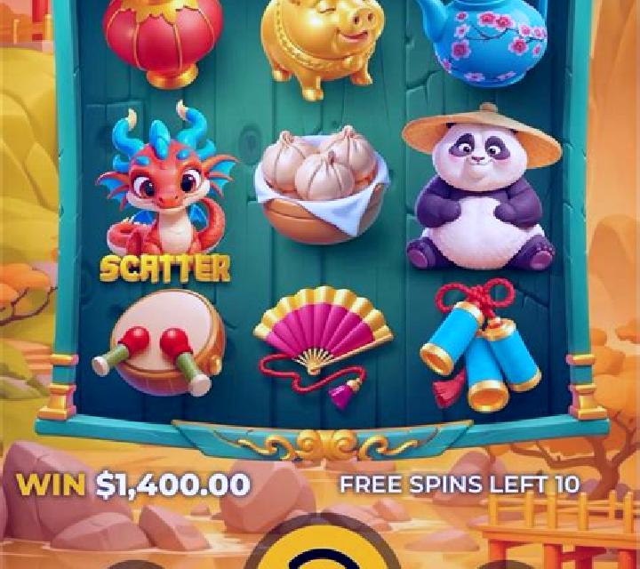 Punch slot machine