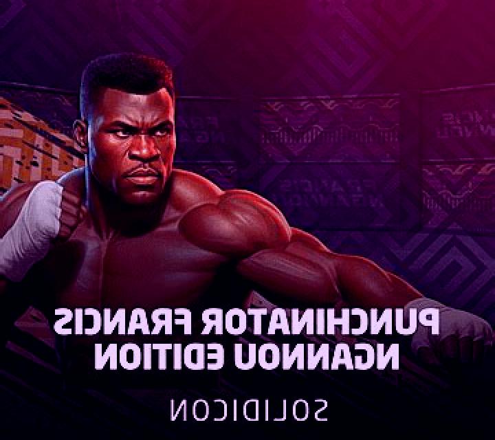 Punchinator - Francis Ngannou Edition online slot