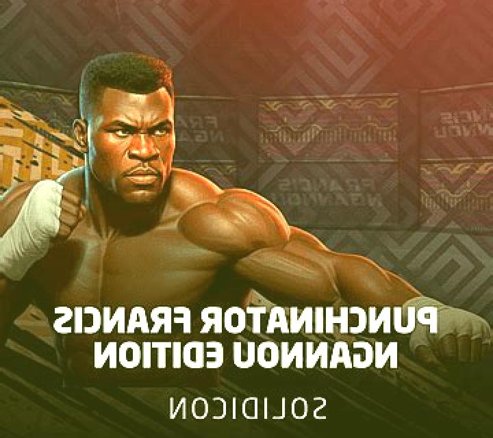 Punchinator - Francis Ngannou Edition slot