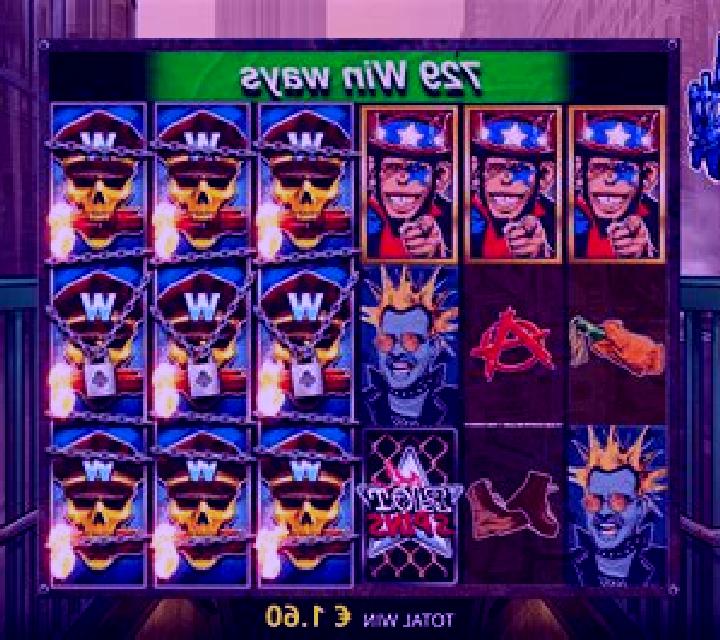 Punk Rocker 2 online slot