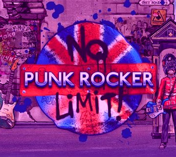 Punk Rocker 2 slot game
