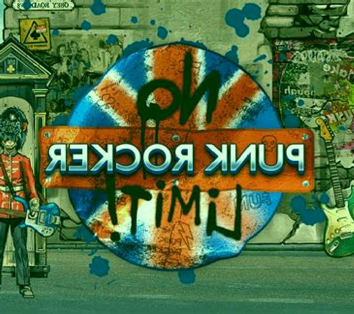 Punk Rocker 3 online slot