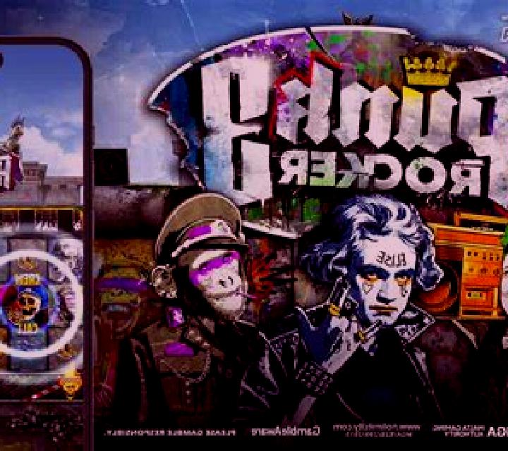 Punk Rocker 3 slot