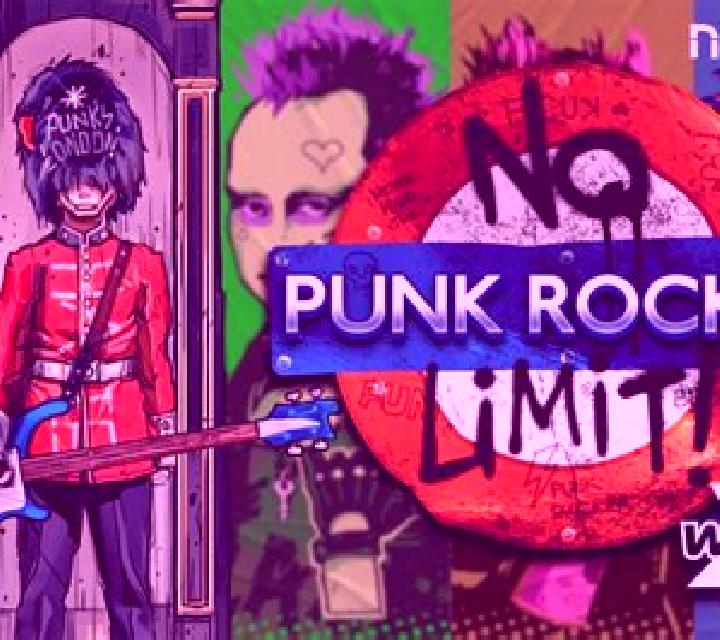 Punk Rocker slot machine