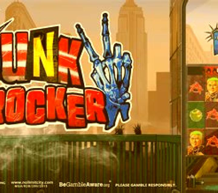 Punk Rocker slot