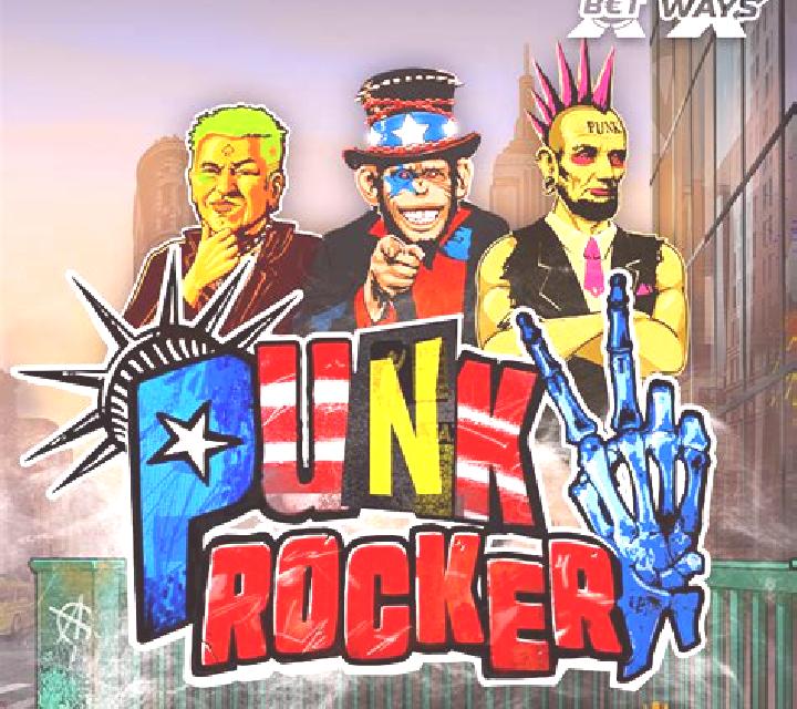 Punk Rocks online slot