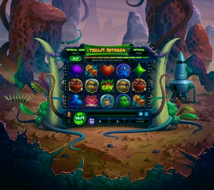 Punk Rocks slot machine