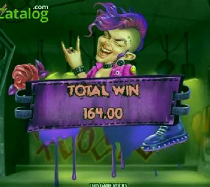 Punk Rocks slot