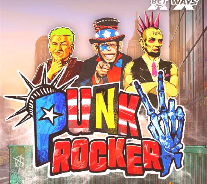 Punk Star online slot