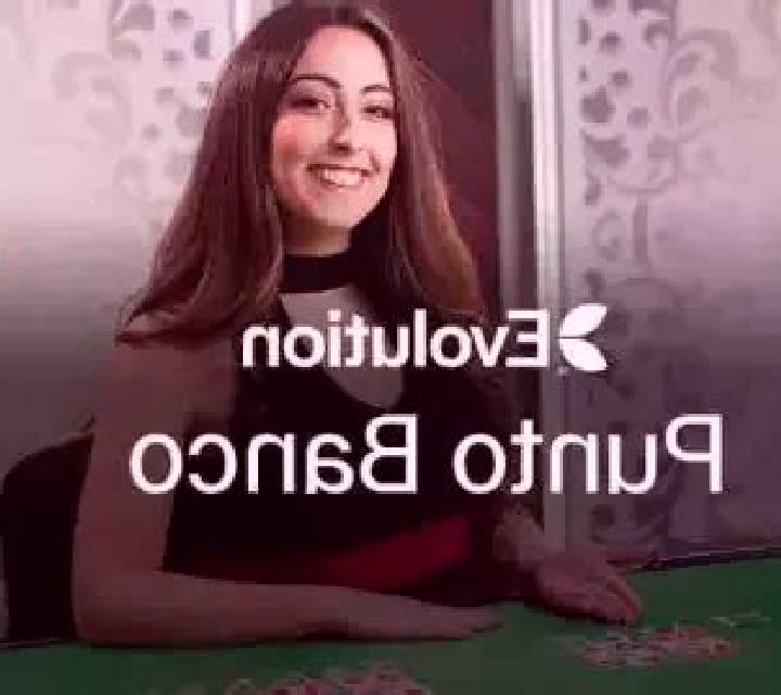 Punto Banco (Evolution Gaming) slot machine