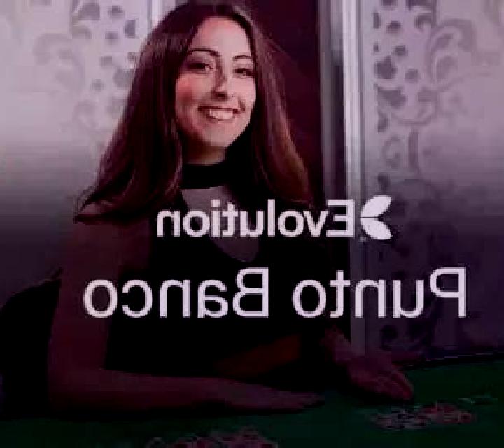 Punto Banco (Evolution Gaming) slot