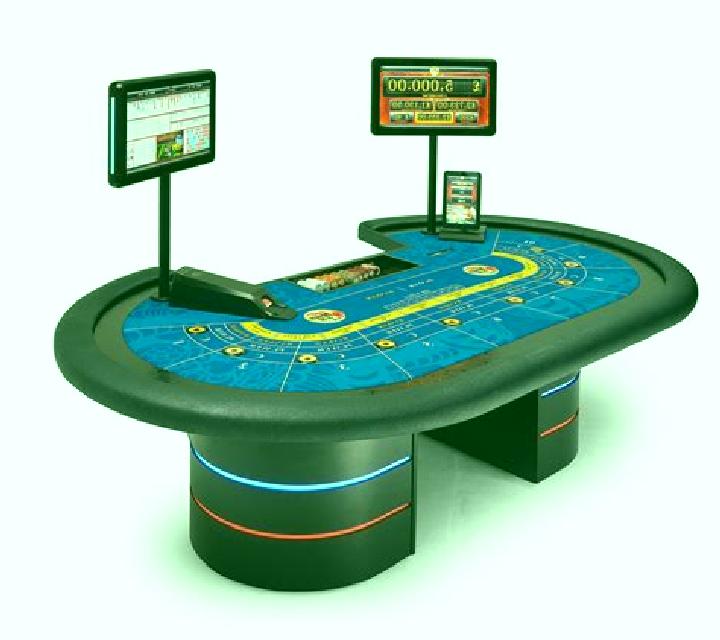 Punto Banco (GVG) slot game
