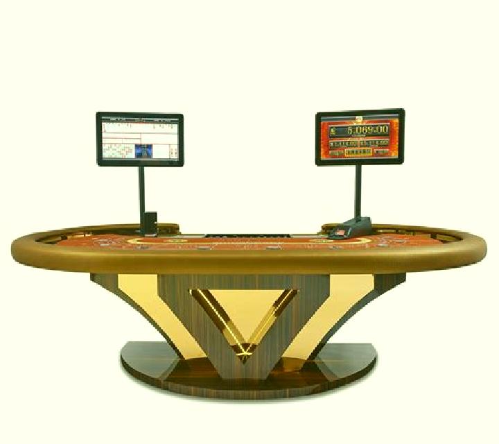 Punto Banco Professional Series Low Limit online slot