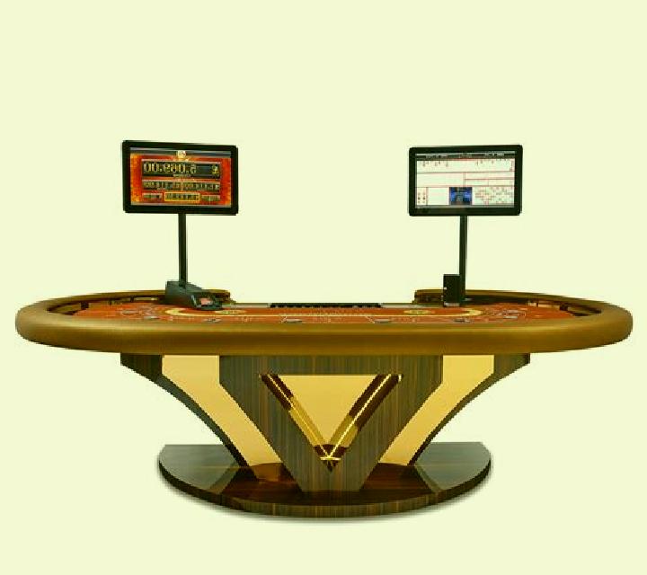 Punto Banco Professional Series slot game