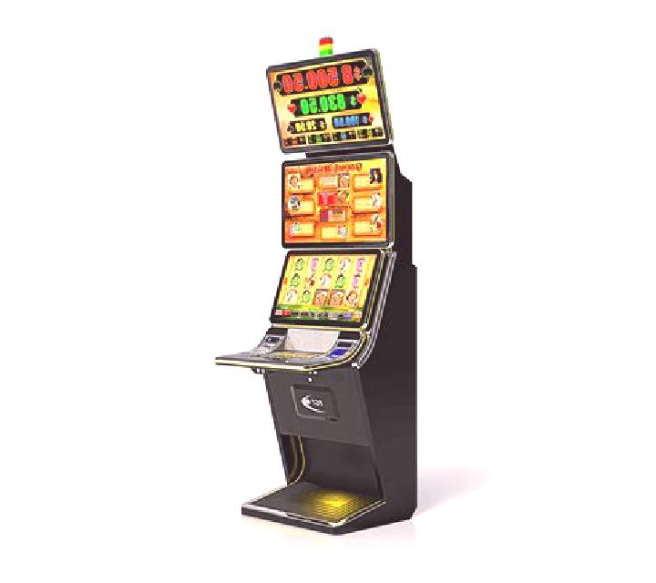 Punto Banco Professional Series slot machine