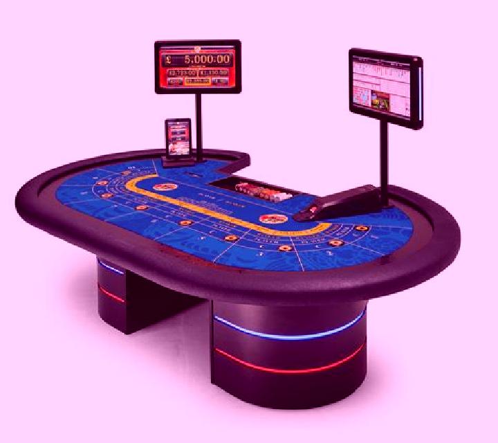 Punto Banco (Red Tiger) slot game