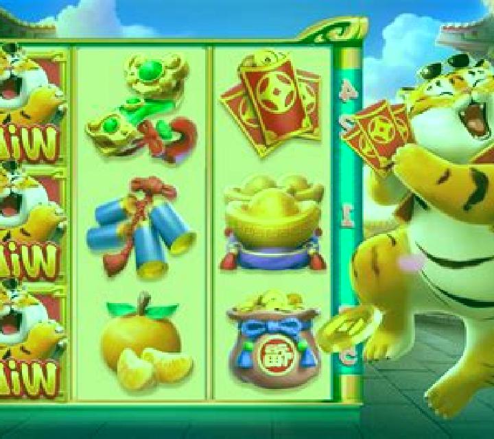 Punto Banco (Red Tiger) slot machine