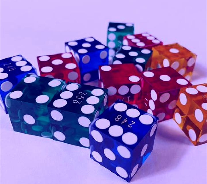 Puppet Show Dice slot game