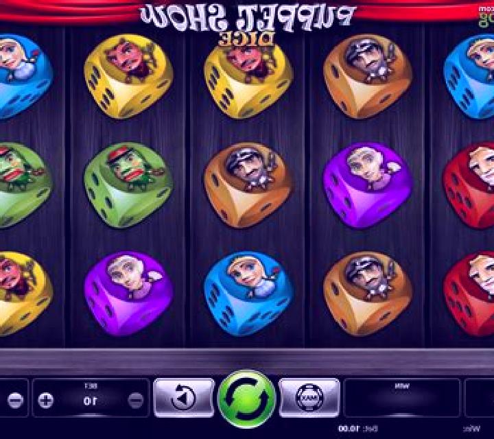 Puppet Show Dice slot