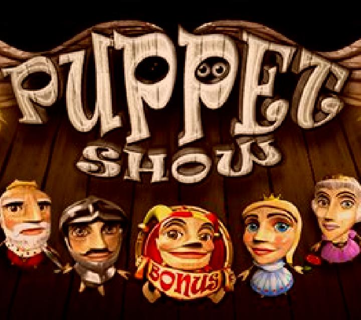 Puppet Show (Kajot Games) online slot