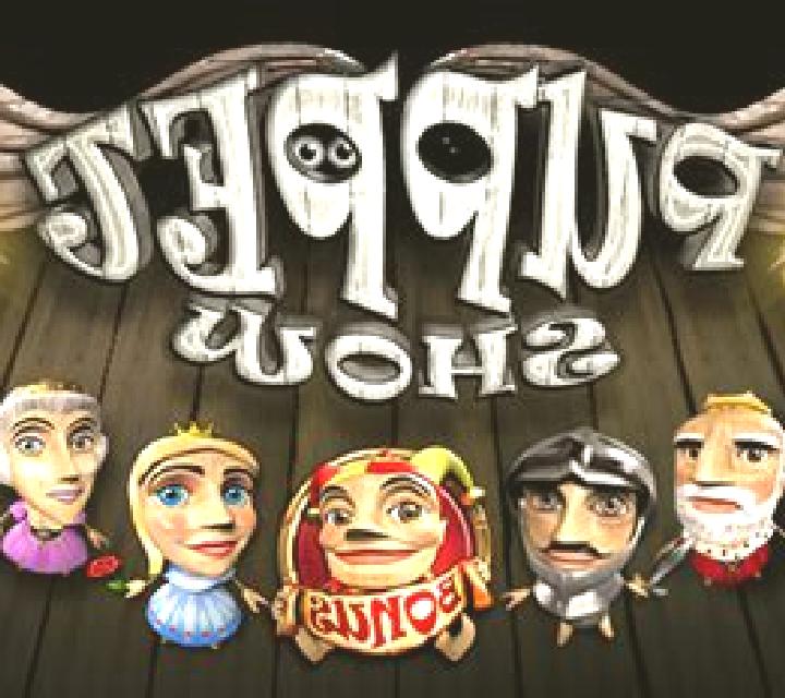 Puppet Show (Kajot Games) slot game