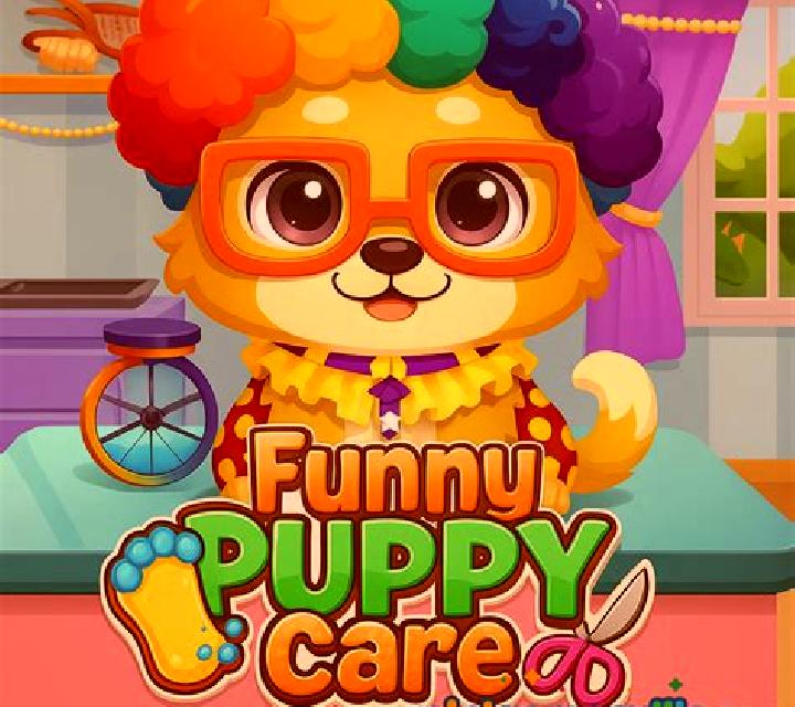 Puppy Party online slot