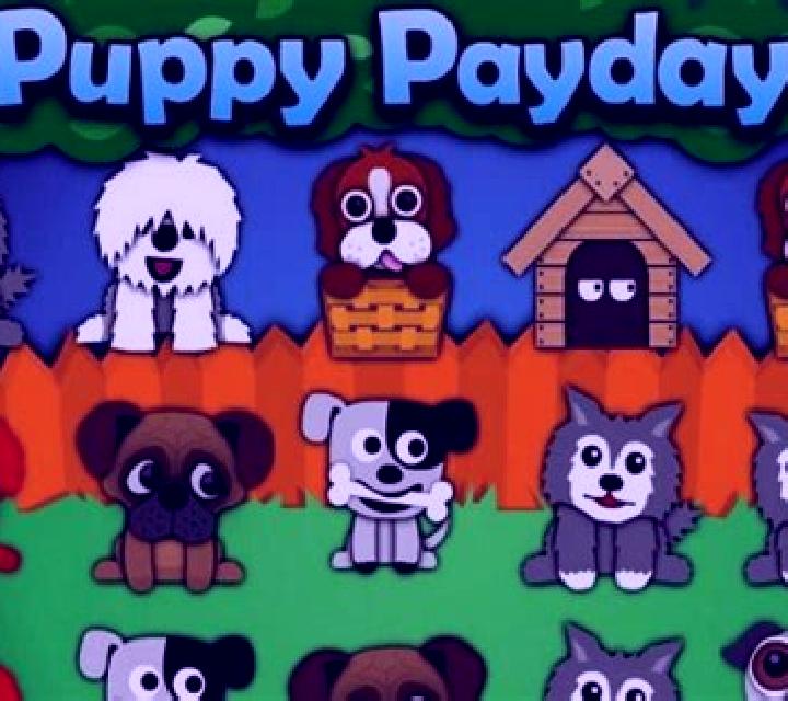 Puppy Payday online slot