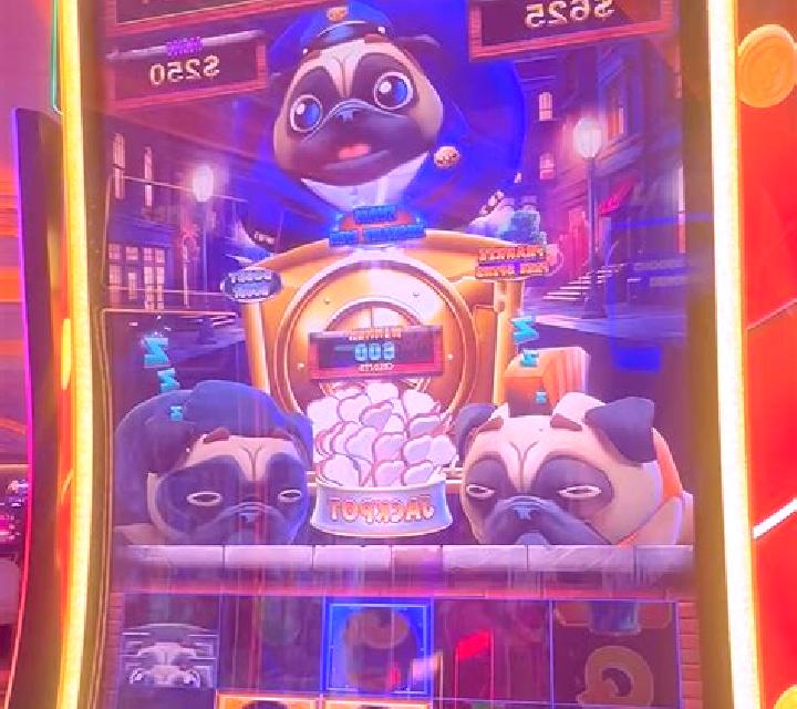 Puppy Payday Scratch online slot